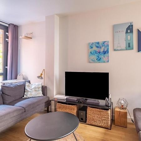 Lofts Chemin Vert Paris Exterior photo