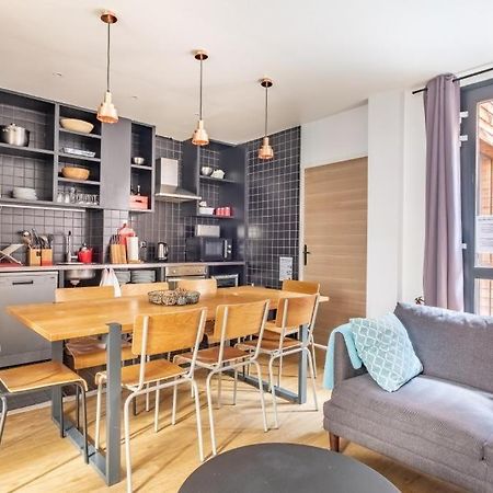 Lofts Chemin Vert Paris Exterior photo