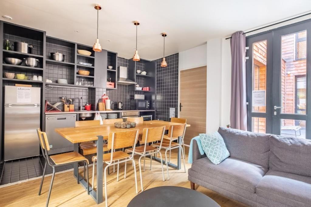 Lofts Chemin Vert Paris Exterior photo